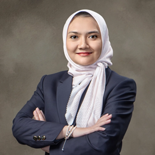 Dr. Laina Rafianti S.H., M.H.