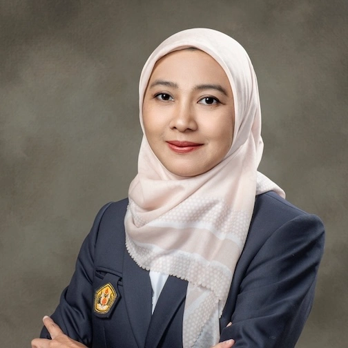 Dr. Nadia Astriani S.H., M.Si.