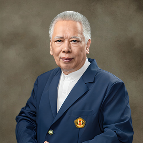 Mustofa Haffas S.H., M.Kom.