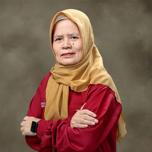 Yani Maryani, A.Md.