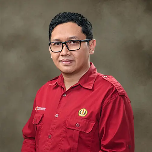 Yogi Ginanjar Komara, A.Md. Kom